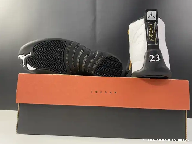 Official Maikesneakers Air Jordan CT8013-170 12 Royalty 0512